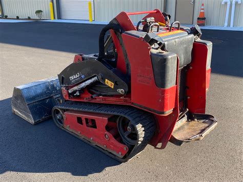 gasoline skid steer|dingo mini track steer.